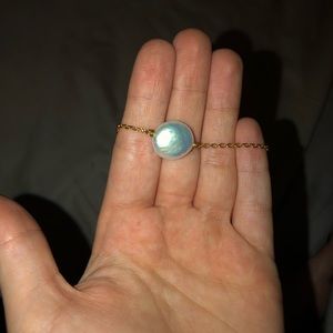 Bourbon & Boweties Pearl Necklace